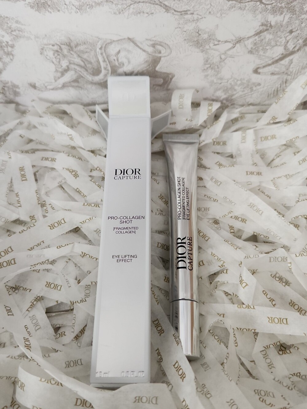 Dior Pro Collagen Shot